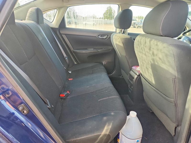 Продаж на аукціоні авто 2017 Nissan Sentra, vin: 3N1AB7AP1HY399413, номер лоту: 70638516