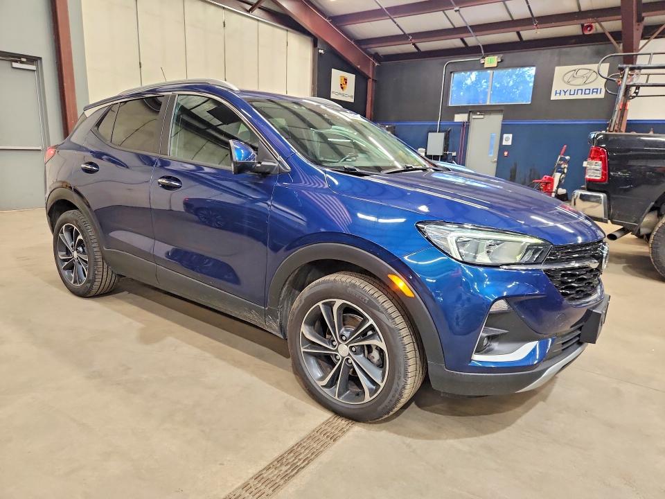 Aukcja sprzedaży 2020 Buick Encore Gx, vin: KL4MMESL7LB104367, numer aukcji: 70506496