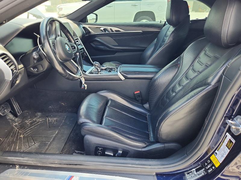 Продаж на аукціоні авто 2020 Bmw 840xi, vin: WBADZ4C03LBP67969, номер лоту: 67316136