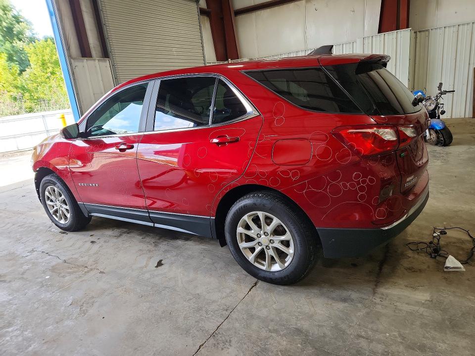 Продажа на аукционе авто 2021 Chevrolet Equinox, vin: 2GNAXUEV6M6150730, номер лота: 69369316