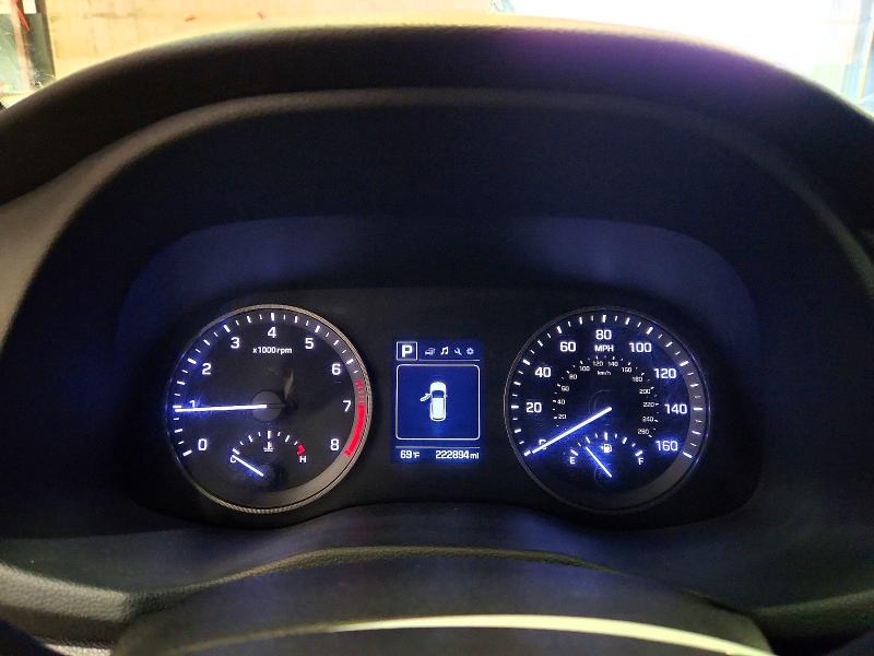 Продажа на аукционе авто 2018 Hyundai Tucson, vin: KM8J2CA47JU651553, номер лота: 71283806
