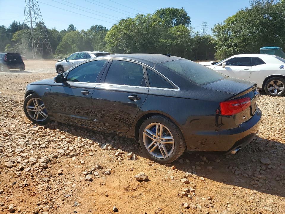 68820606 :رقم المزاد ، WAUBGAFC7CN007351 vin ، 2012 Audi A6 مزاد بيع