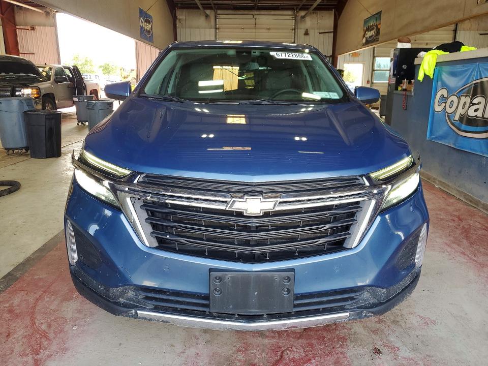 Aukcja sprzedaży 2024 Chevrolet Equinox, vin: 3GNAXUEG5RL242450, numer aukcji: 67722866