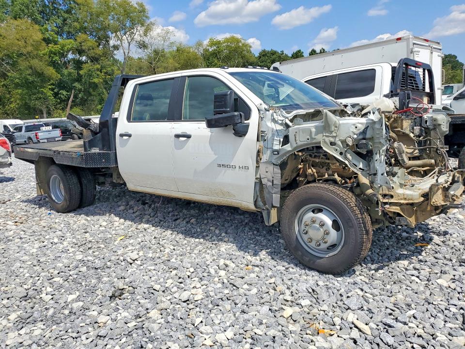 67915096 :رقم المزاد ، 1GB4KSEY7TF183277 vin ، 2026 Chevrolet Silverado مزاد بيع