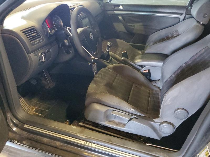 67755636 :رقم المزاد ، WVWEV71KX7W006914 vin ، 2007 Volkswagen New Gti مزاد بيع