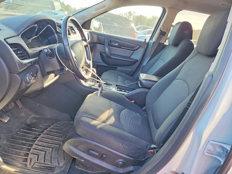 2017 Chevrolet Traverse მანქანა იყიდება აუქციონზე, vin: 1GNKVGKD9HJ287502, აუქციონის ნომერი: 69167206