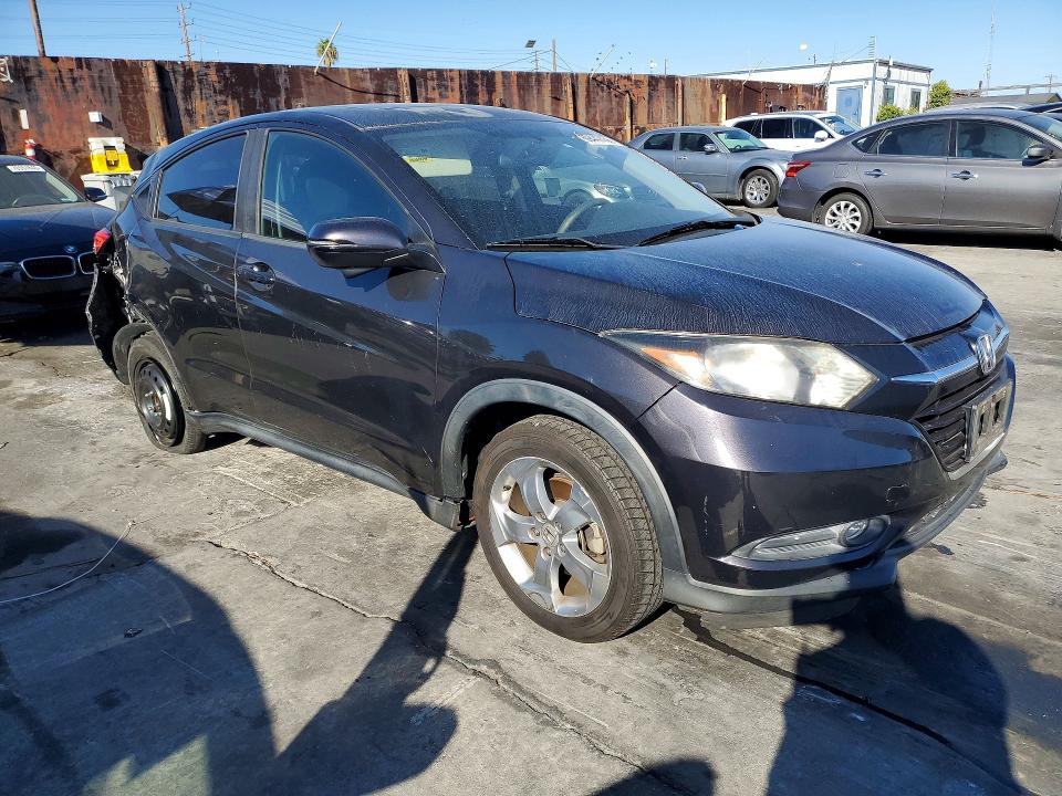 69447456 :رقم المزاد ، 3CZRU5H58HG705185 vin ، 2017 Honda Hr-v مزاد بيع