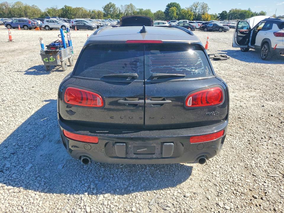 2017 Mini Cooper მანქანა იყიდება აუქციონზე, vin: WMWLU5C56H2C45942, აუქციონის ნომერი: 70632196