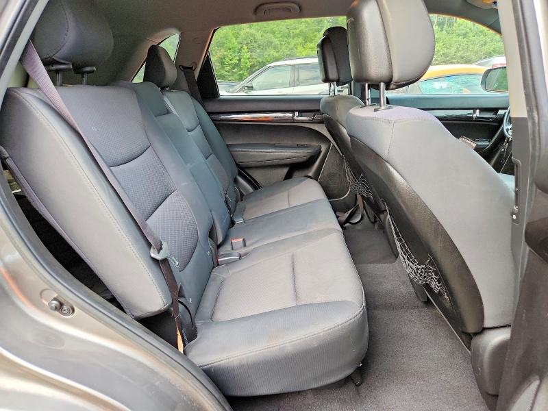 Aukcja sprzedaży 2013 Kia Sorento, vin: 5XYKTCA60DG335599, numer aukcji: 69434966