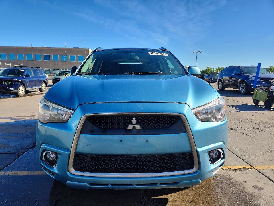 Aukcja sprzedaży 2012 Mitsubishi Outlander Sport, vin: JA4AR4AU1CZ009674, numer aukcji: 68354406