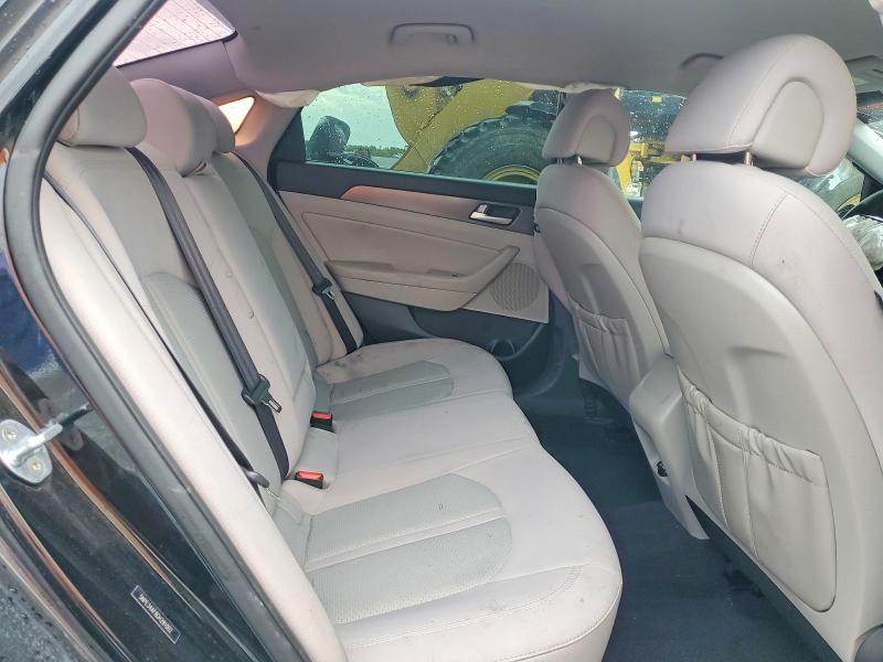 Продажа на аукционе авто 2016 Hyundai Sonata, vin: 5NPE34AF8GH281002, номер лота: 67284636