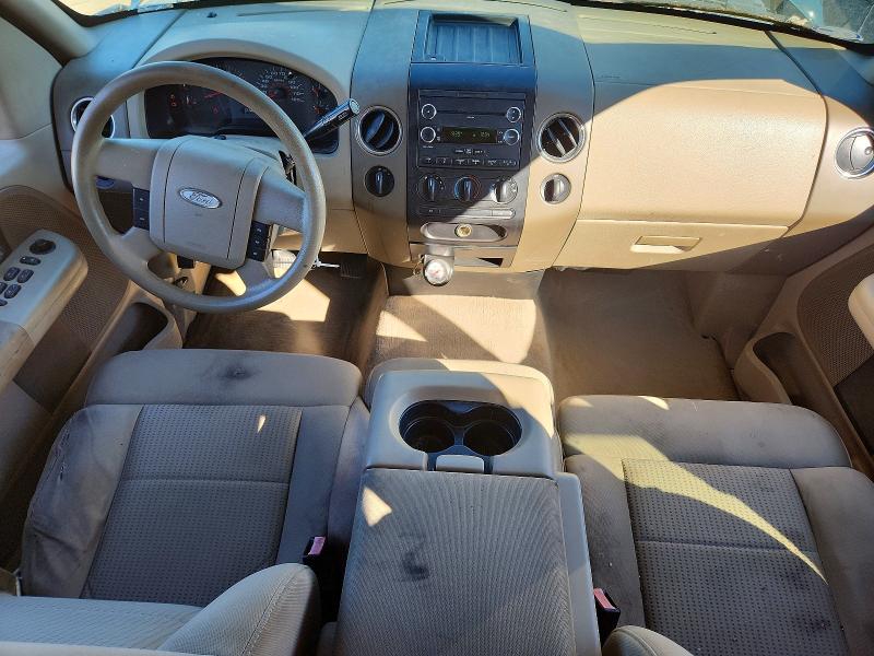 Продажа на аукционе авто 2008 Ford F150, vin: 1FTPX14V58KD10750, номер лота: 70957706