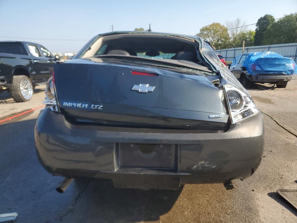 Aukcja sprzedaży 2014 Chevrolet Impala Limited, vin: 2G1WC5E38E1109053, numer aukcji: 69048426