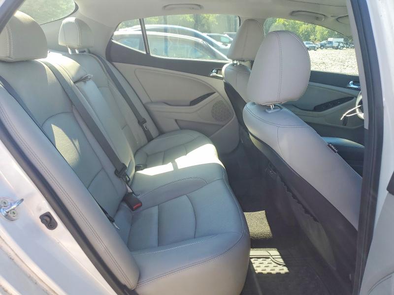 2012 Kia Optima მანქანა იყიდება აუქციონზე, vin: 5XXGN4A72CG080939, აუქციონის ნომერი: 68733586