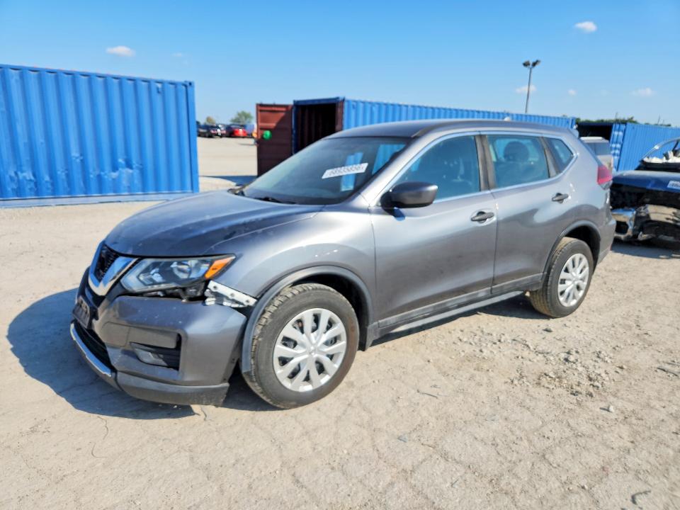Продаж на аукціоні авто 2018 Nissan Rogue, vin: 5N1AT2MV4JC780156, номер лоту: 68935856