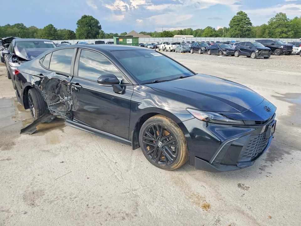 Aukcja sprzedaży 2025 Toyota Camry, vin: 4T1DAACK8SU012079        , numer aukcji: 69020616