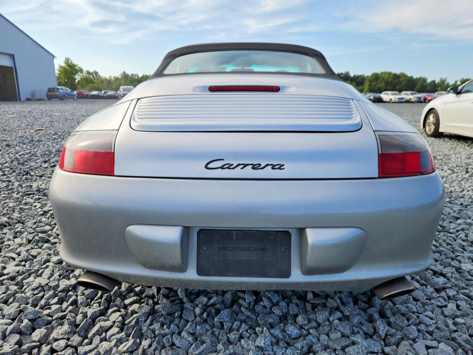 Продаж на аукціоні авто 2002 Porsche 911, vin: WP0CA29962S655469, номер лоту: 68957846
