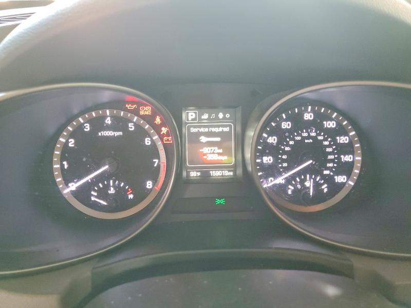 Aukcja sprzedaży 2017 Hyundai Santa Fe, vin: KM8SMDHF0HU220848, numer aukcji: 68101356