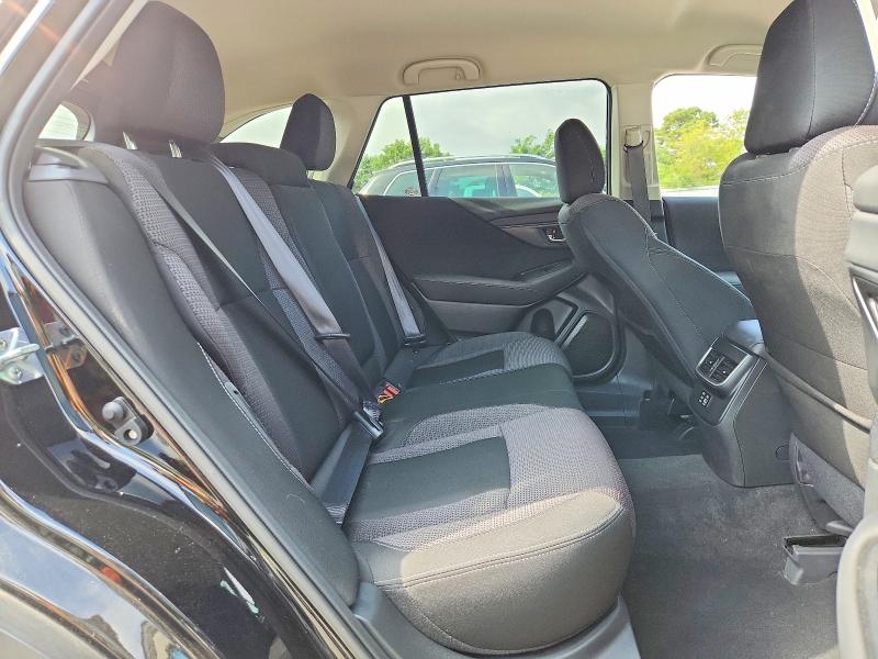 65169336 :رقم المزاد ، 4S4BTADC6P3213792 vin ، 2023 Subaru Outback مزاد بيع