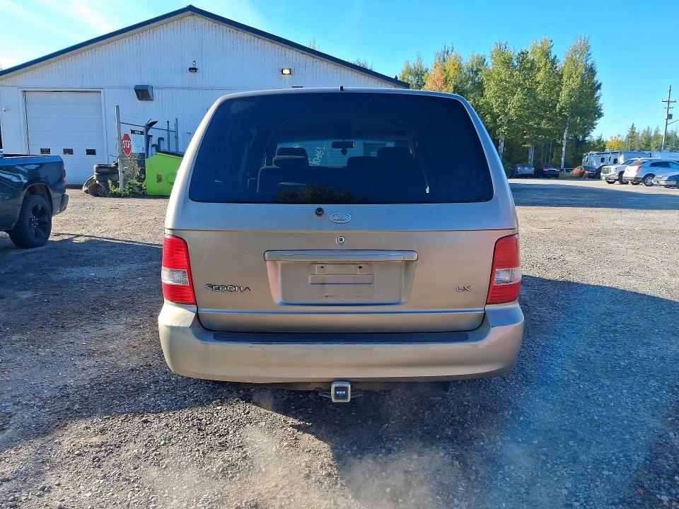 Aukcja sprzedaży 2003 Kia Sedona, vin: KNDUP131536447738, numer aukcji: 69775886