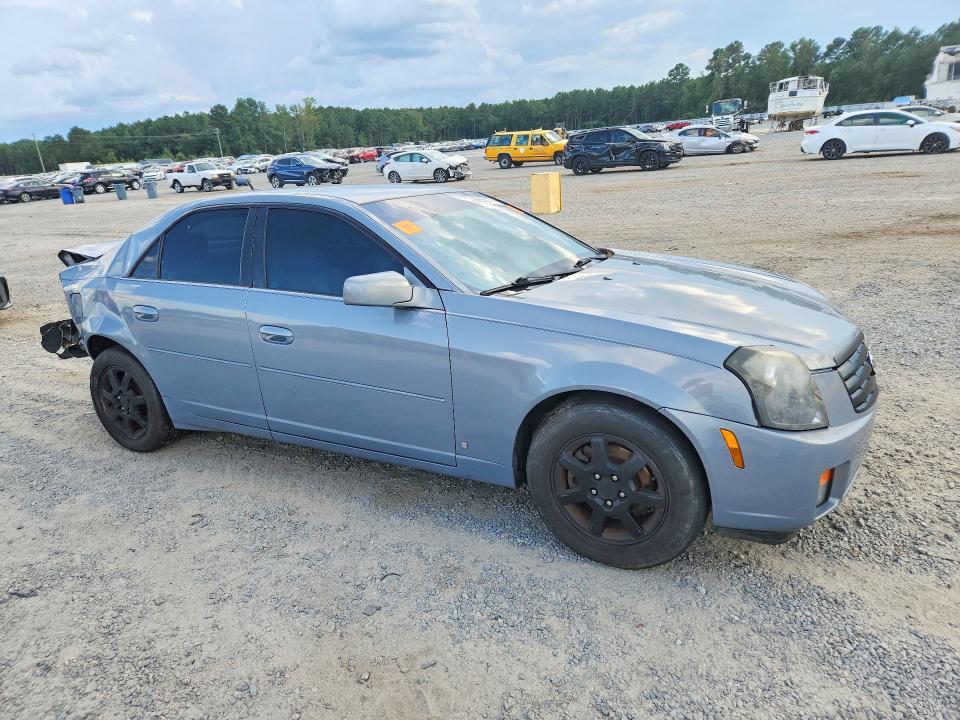 Aukcja sprzedaży 2007 Cadillac Cts, vin: 1G6DM57T770121379, numer aukcji: 68858776