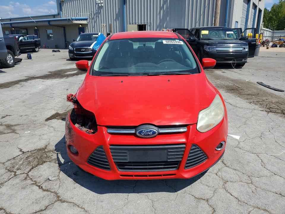 2012 Ford Focus მანქანა იყიდება აუქციონზე, vin: 1FAHP3F21CL132914, აუქციონის ნომერი: 68965996