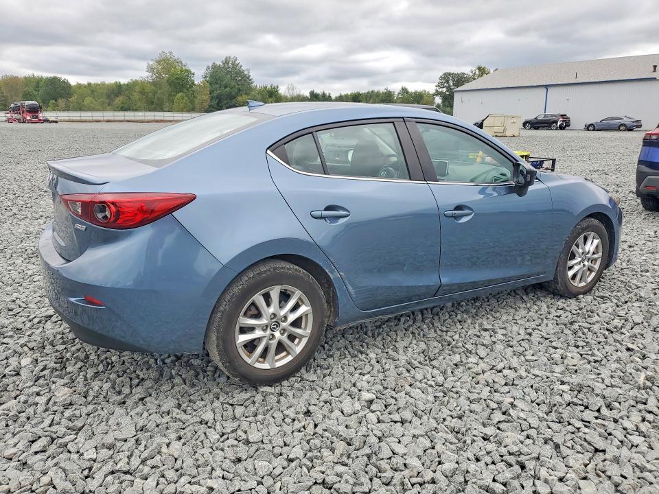 Aukcja sprzedaży 2015 Mazda 3, vin: JM1BM1W7XF1236228, numer aukcji: 69953096