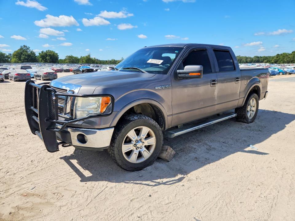 Продажа на аукционе авто 2012 Ford F150, vin: 1FTFW1EFXCFC68518, номер лота: 70772526