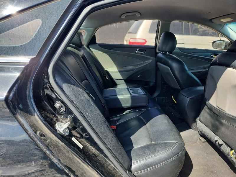 Продаж на аукціоні авто 2011 Hyundai Sonata, vin: 5NPEB4AC8BH014797, номер лоту: 68058036