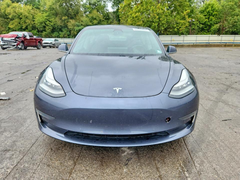 2020 Tesla Model 3 მანქანა იყიდება აუქციონზე, vin: 5YJ3E1EB6LF787007, აუქციონის ნომერი: 69777076