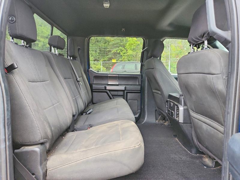 68559716 :رقم المزاد ، 1FTFW1EG3JKF57544 vin ، 2018 Ford F150 مزاد بيع