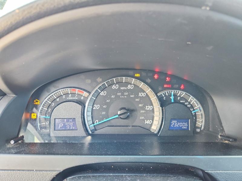 68017206 :رقم المزاد ، 4T1BF1FK7CU019322 vin ، 2012 Toyota Camry مزاد بيع