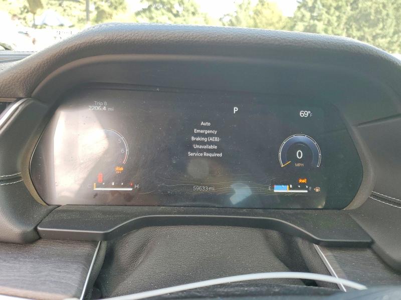 Продаж на аукціоні авто 2023 Jeep Grand Cherokee, vin: 1C4RJKBG1P8889400, номер лоту: 67919286