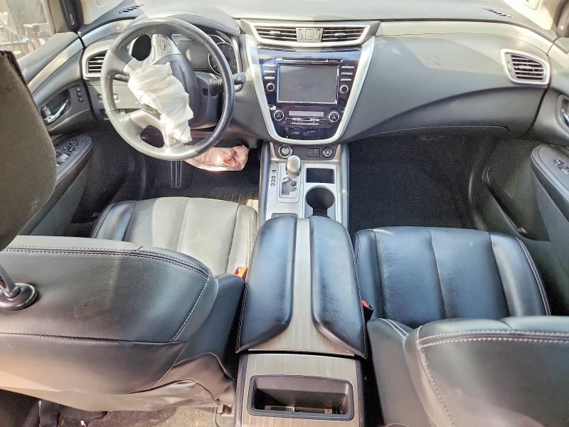 2018 Nissan Murano მანქანა იყიდება აუქციონზე, vin: 5N1AZ2MH2JN145739, აუქციონის ნომერი: 68829156