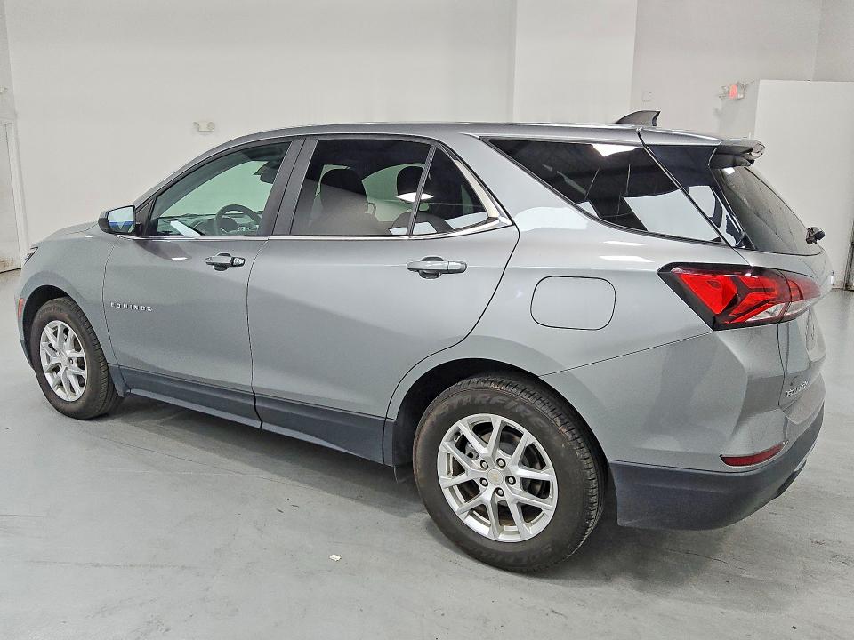 Продажа на аукционе авто 2023 Chevrolet Equinox, vin: 3GNAXKEG5PS173041, номер лота: 66299326