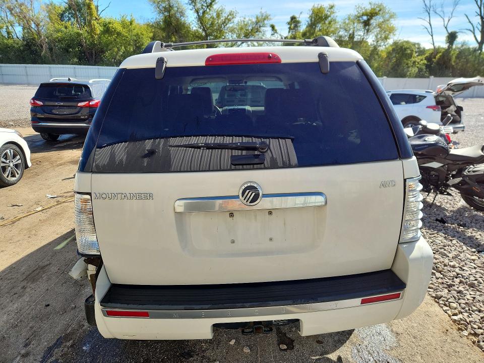 Aukcja sprzedaży 2009 Mercury Mountaineer, vin: 4M2EU47E79UJ00485, numer aukcji: 69644626