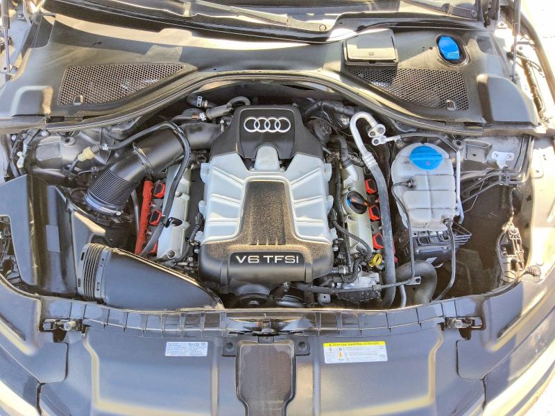 Aukcja sprzedaży 2013 Audi A7, vin: WAUWGAFC9DN127994, numer aukcji: 65169186
