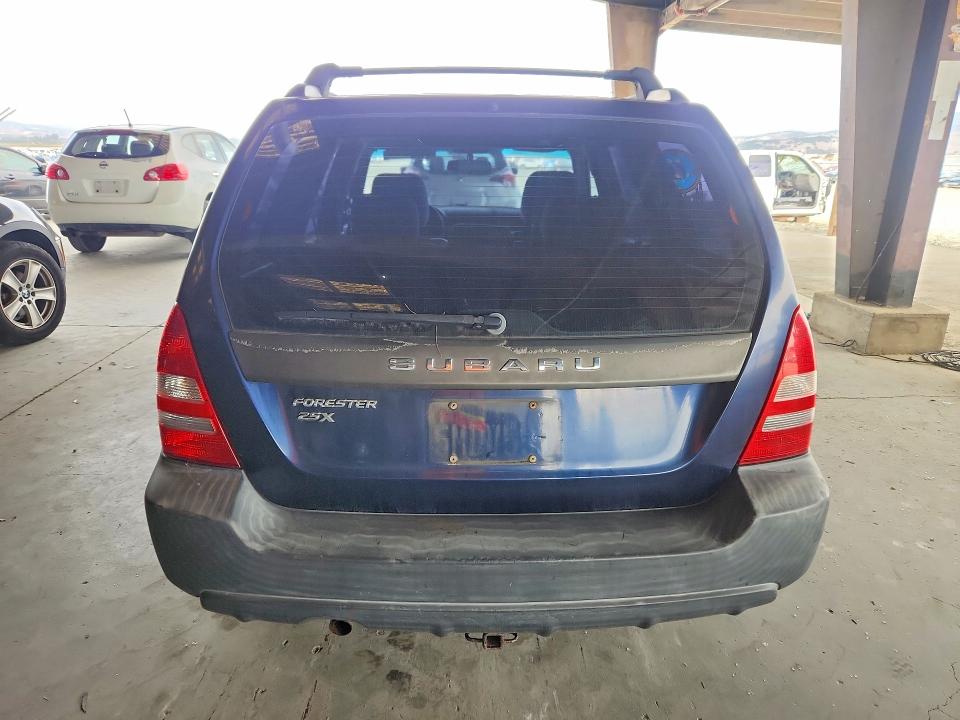 Продаж на аукціоні авто 2005 Subaru Forester, vin: JF1SG63655H738334, номер лоту: 69364206