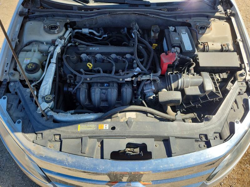 2010 Ford Fusion მანქანა იყიდება აუქციონზე, vin: 3FAHP0HA6AR315548, აუქციონის ნომერი: 68099246