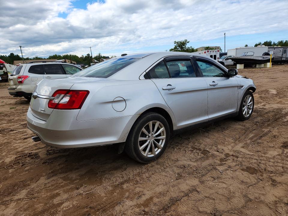 Продажа на аукционе авто 2010 Ford Taurus, vin: 1FAHP2EW1AG153511, номер лота: 68764436