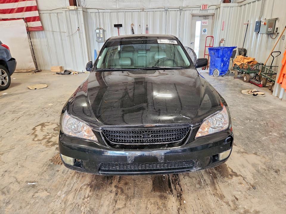 66467766 :رقم المزاد ، JTHBD192X50099603 vin ، 2005 Lexus Is 300 مزاد بيع