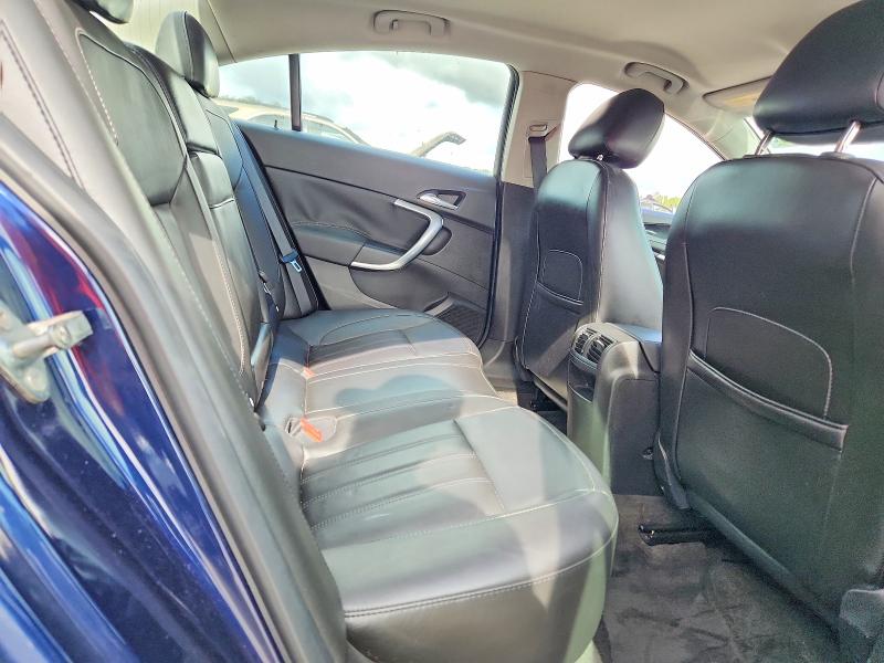 67247716 :رقم المزاد ، 2G4GN5EC1B9196356 vin ، 2011 Buick Regal مزاد بيع
