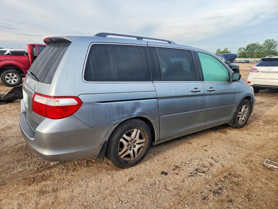 Продаж на аукціоні авто 2006 Honda Odyssey, vin: 5FNRL38726B121561, номер лоту: 66917006