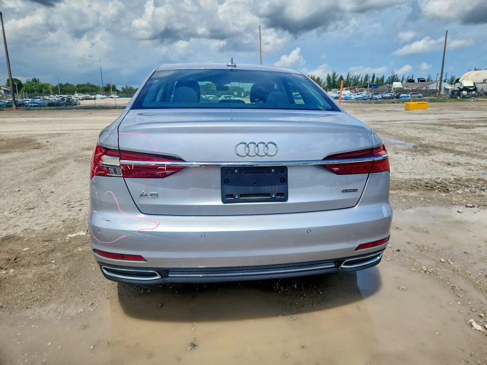Aukcja sprzedaży 2019 Audi A6, vin: WAUD8AF29KN127616, numer aukcji: 67666566