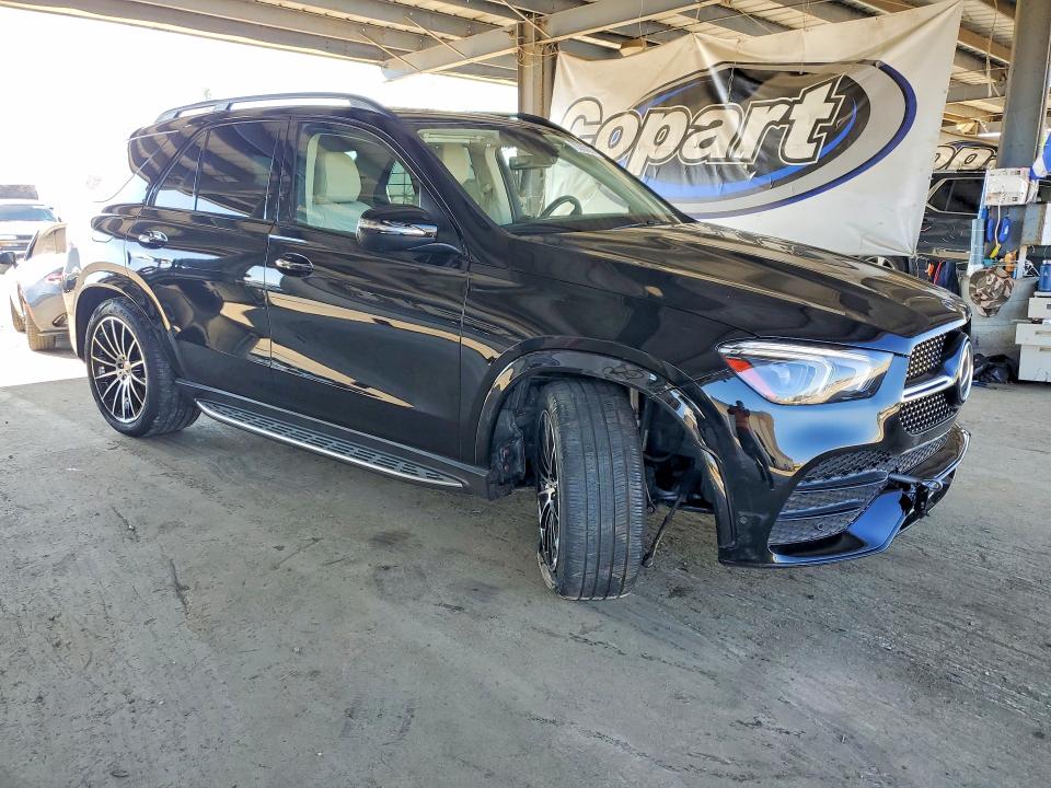 Продаж на аукціоні авто 2021 Mercedes-benz Gle, vin: 4JGFB4KB5MA448515, номер лоту: 70355226