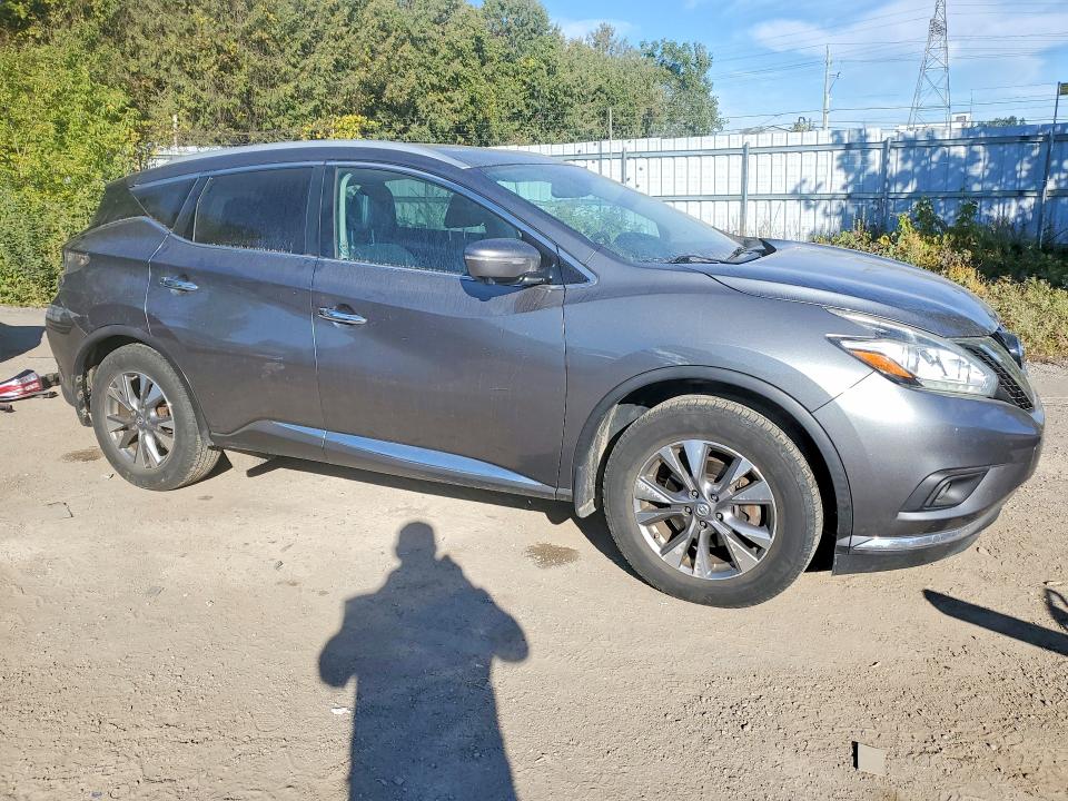 Продаж на аукціоні авто 2015 Nissan Murano, vin: 5N1AZ2MH6FN246080, номер лоту: 69723906