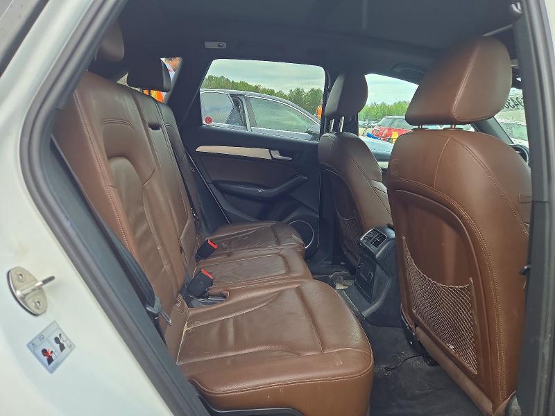 68694386 :رقم المزاد ، WA1MGCFP6EA127270 vin ، 2014 Audi Q5 مزاد بيع