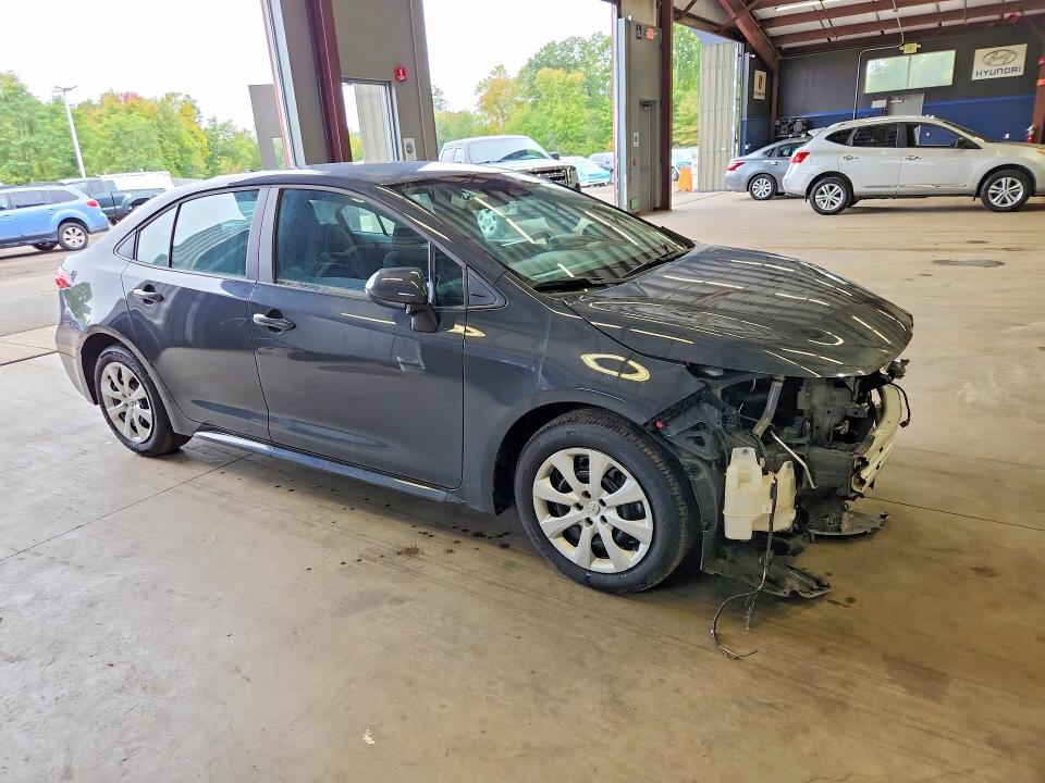 70880136 :رقم المزاد ، 5YFB4MDE1RP185205 vin ، 2024 Toyota Corolla مزاد بيع