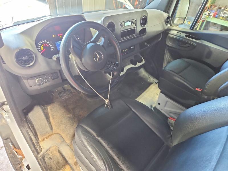 Продажа на аукционе авто 2023 Mercedes-benz Sprinter, vin: W1Y4KBHY1PT117009, номер лота: 67385776