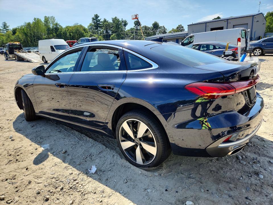 Aukcja sprzedaży 2025 Audi A5, vin: WAU2BCFU4SN103780, numer aukcji: 69171126